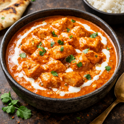 Picture of Butter n Chicken Curry