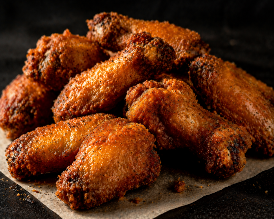 Picture of Crispy Chicken Wings