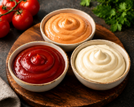 Picture for category DIPS & SAUCES