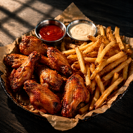 Picture for category SIDES