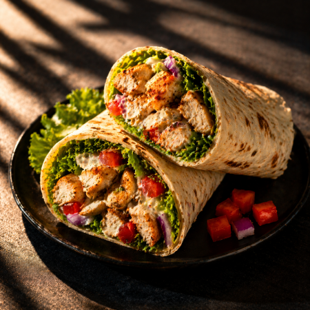 Picture for category WRAPS