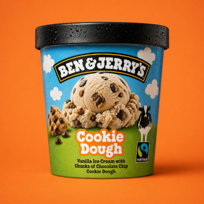 Picture of Ben & Jerry’s Ice Cream