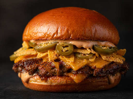 Picture of Mex Smash Burger