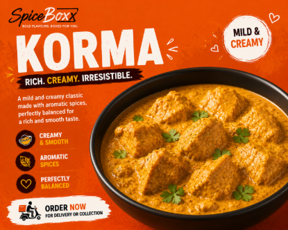 Picture of Korma