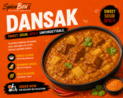 Picture of Dansak