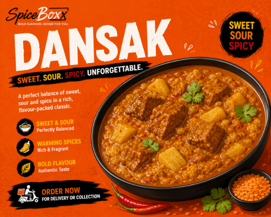 Picture of Dansak