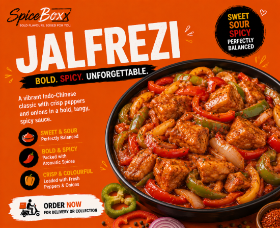 Picture of Jalfrezi