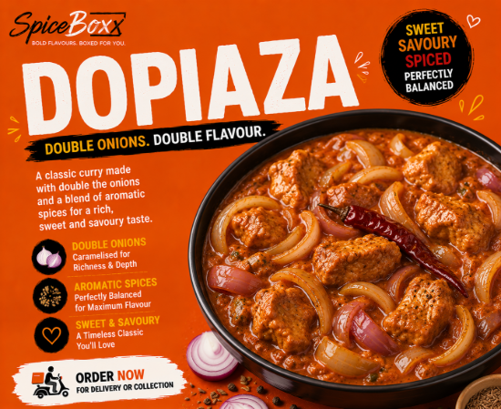 Picture of Dopiaza