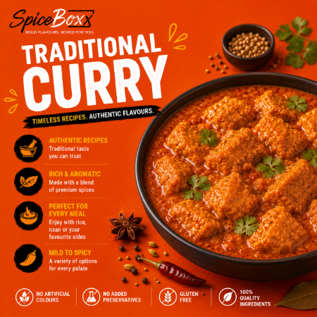 Picture for category Traditional Curry