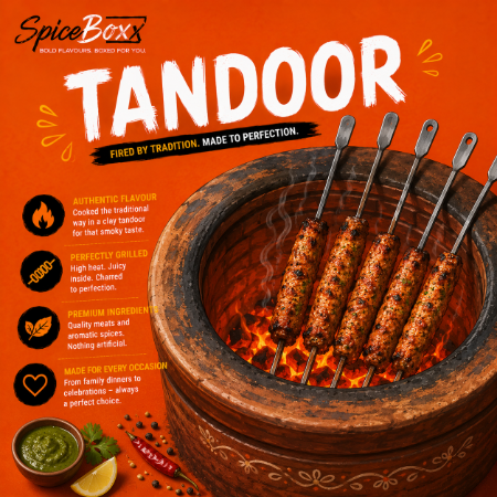 Picture for category Tandoor