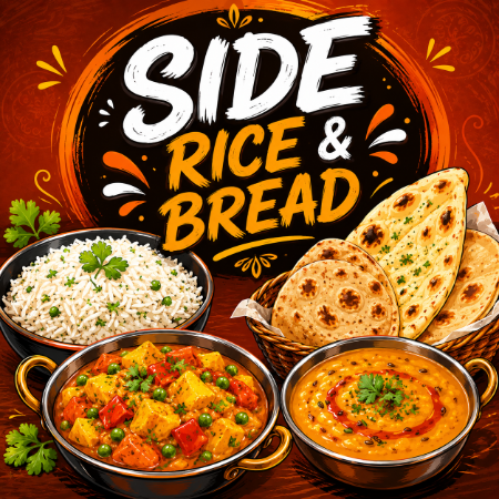 Picture for category Side Rice Bread