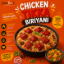 Picture of Chicken Tikka Biriyani