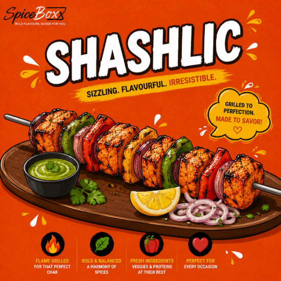 Picture of Shashlic